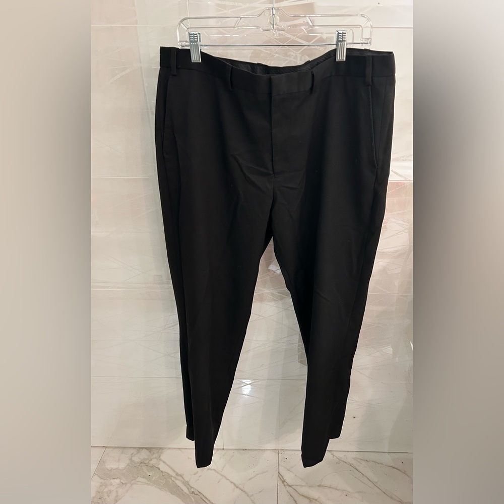 Primark Formal Black Pants